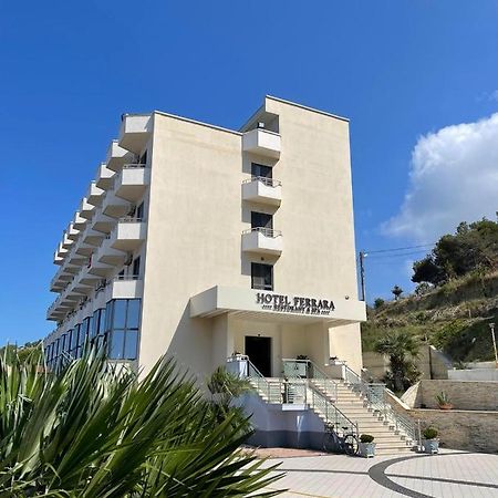 Hotel Ferrara Durres Ngoại thất bức ảnh