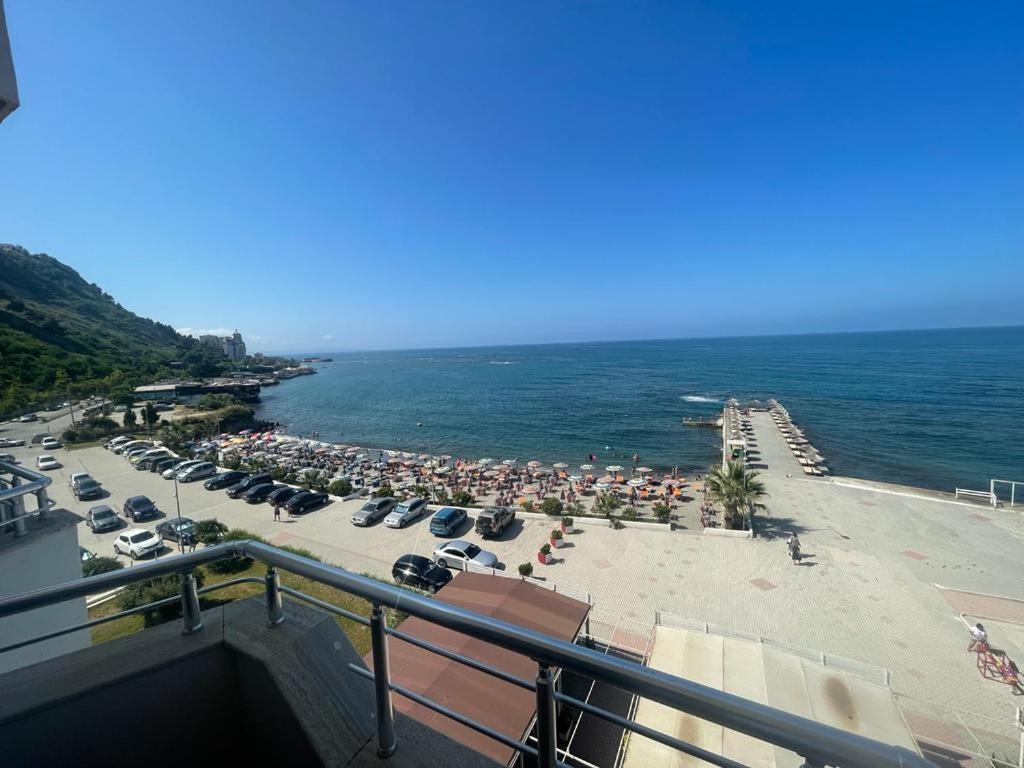 Hotel Ferrara Durres Ngoại thất bức ảnh