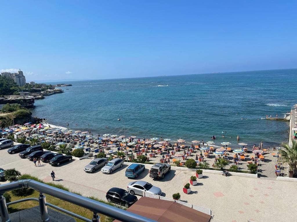 Hotel Ferrara Durres Ngoại thất bức ảnh