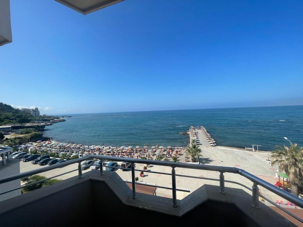 Hotel Ferrara Durres Ngoại thất bức ảnh