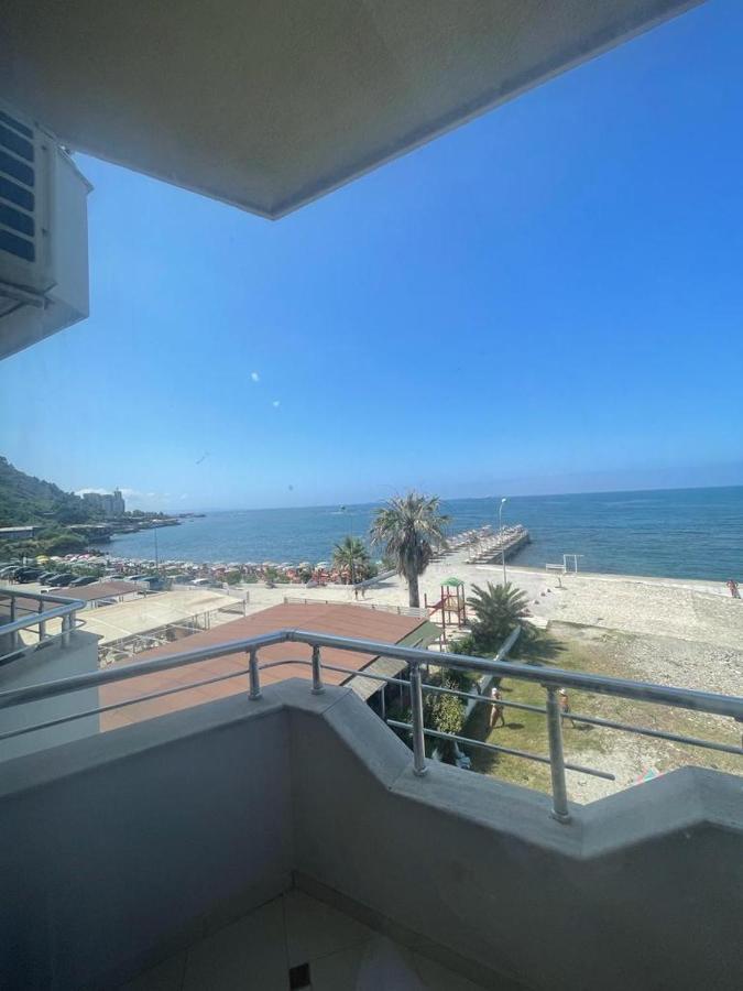 Hotel Ferrara Durres Ngoại thất bức ảnh