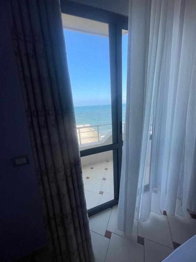 Hotel Ferrara Durres Ngoại thất bức ảnh