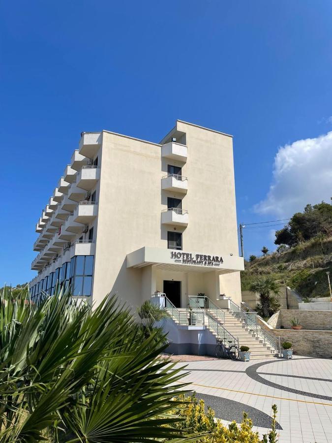 Hotel Ferrara Durres Ngoại thất bức ảnh