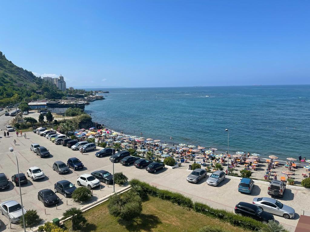 Hotel Ferrara Durres Ngoại thất bức ảnh