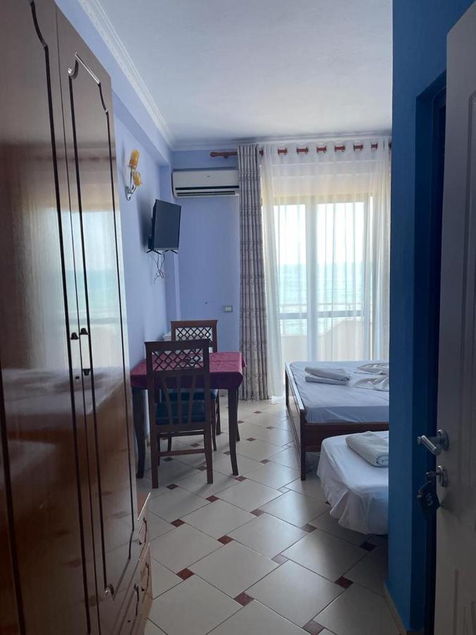 Hotel Ferrara Durres Ngoại thất bức ảnh